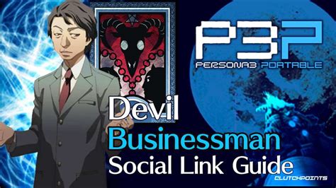 persona 3 devilfish|persona 3 answer guide.